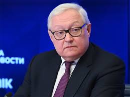 SERGUÉI RIABKOV