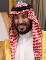 Mohamed bin Salmás MbS ARABIA