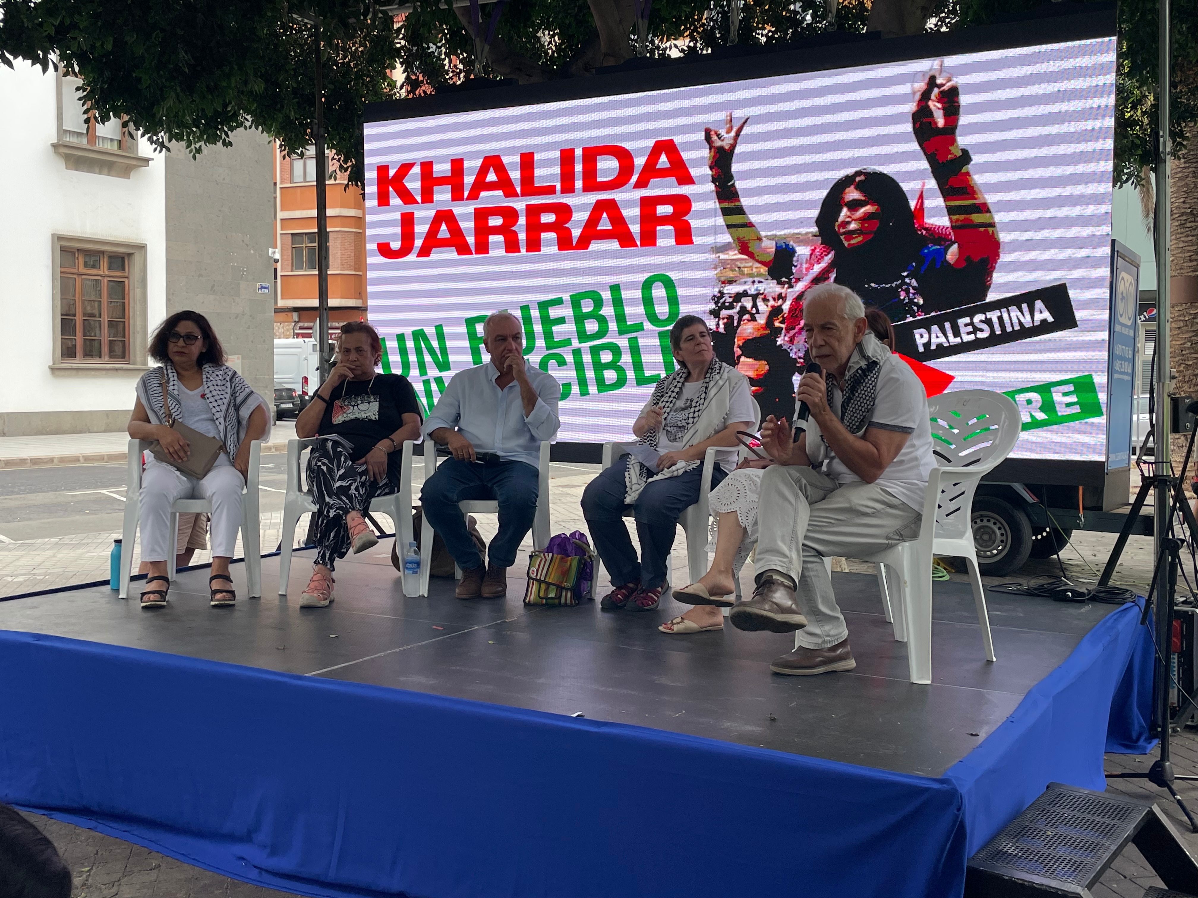 CANARIAS PALESTINA 19072025