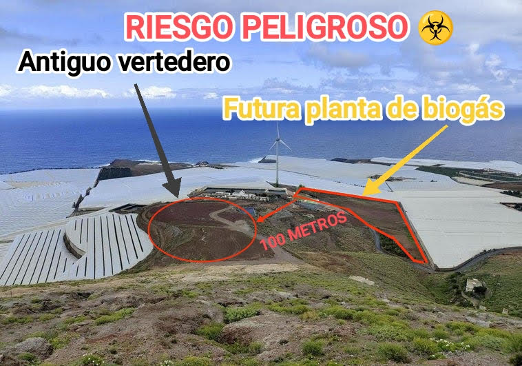 BIOGÁS LA ATALAYA
