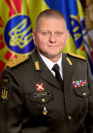 VALERII ZALUZHNYI