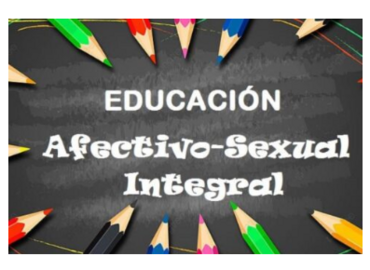 EDUCACIÓN AFECTIVO SEXUAL
