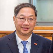SHI MINGDE