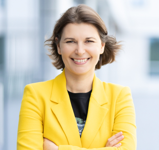 DARIA KALENIUK