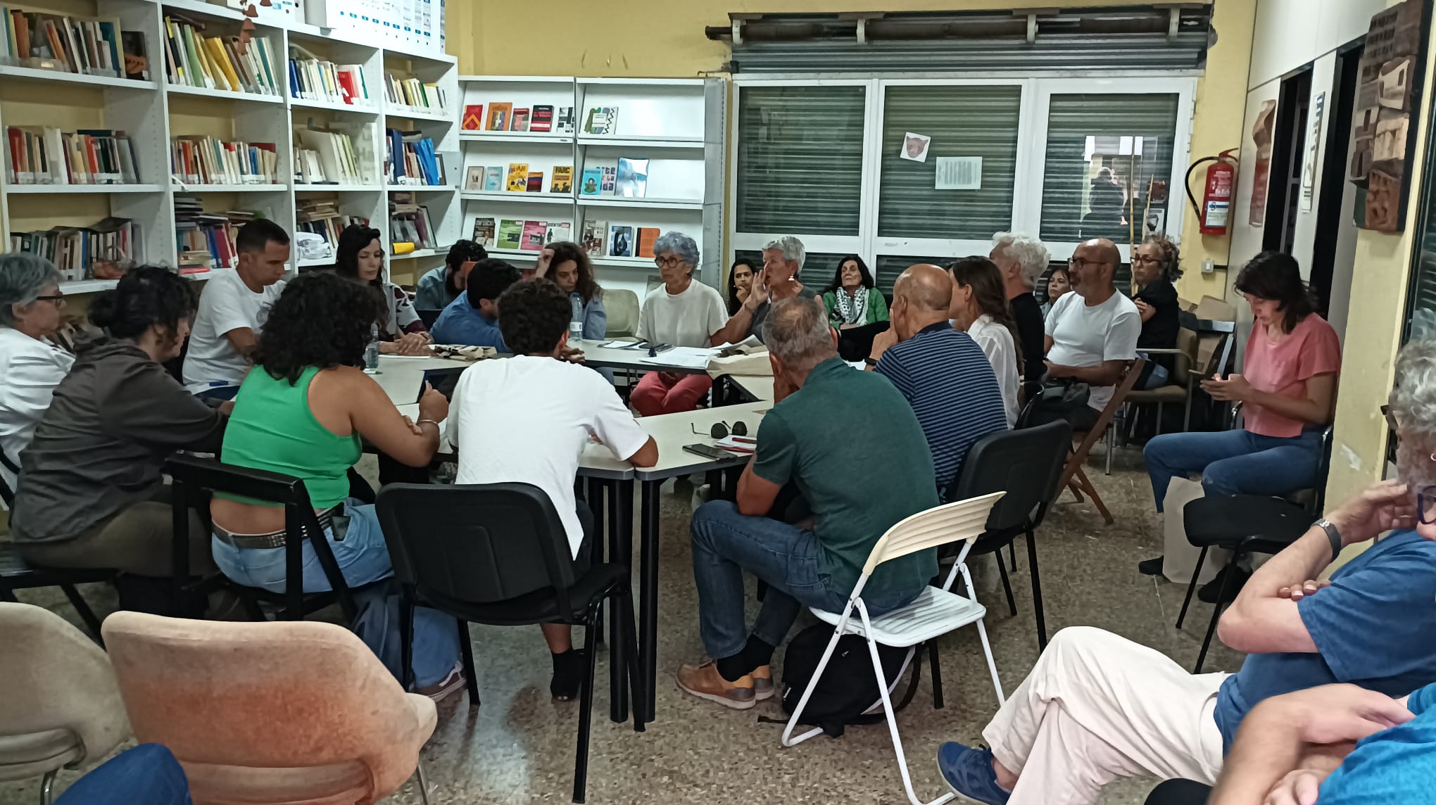TENERIFE CON PALESTINA JULIO 2025