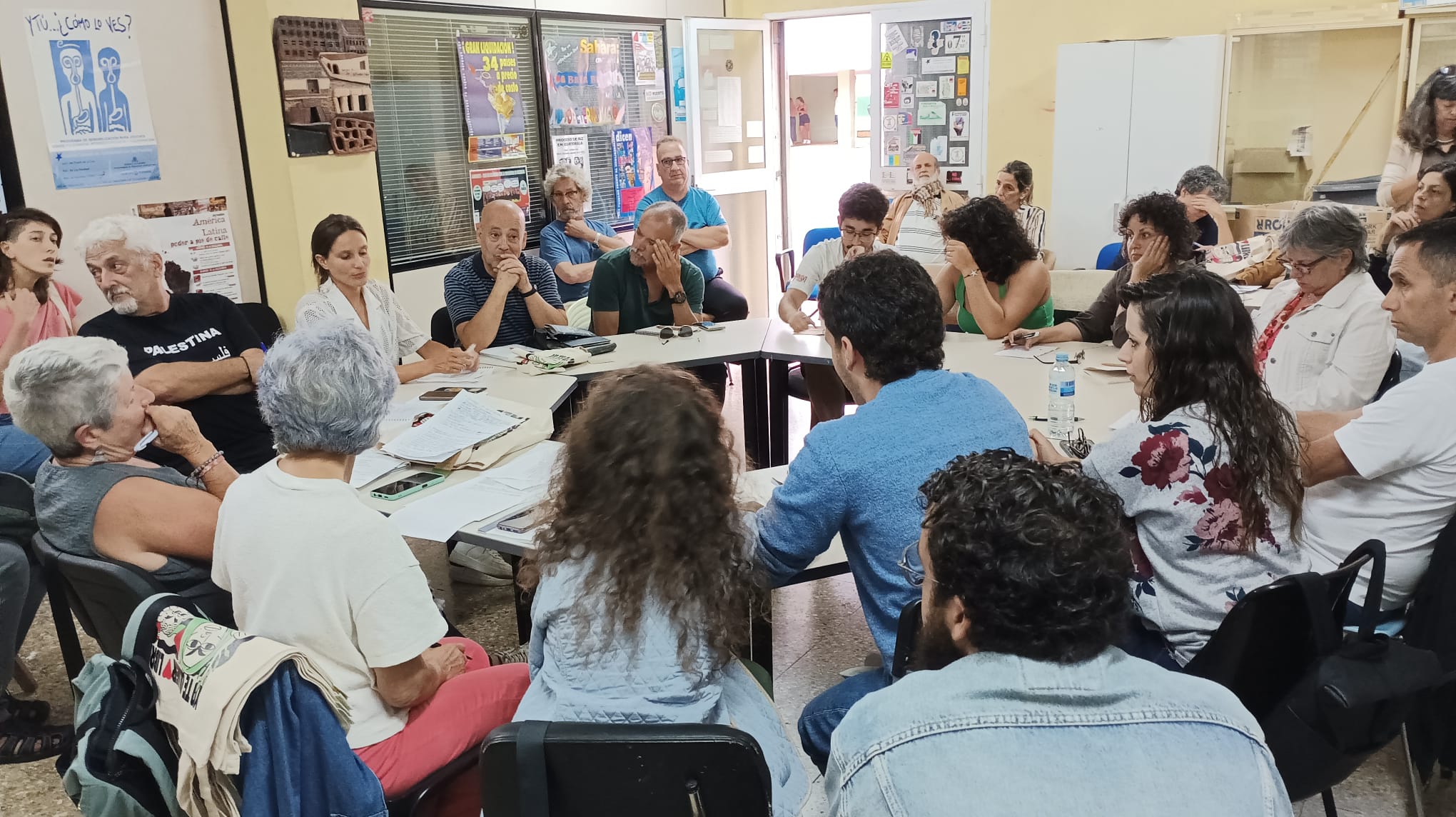 TENERIFE CON PALESTINA JULIO 2025