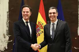 RUTTE CON SÁNCHEZ