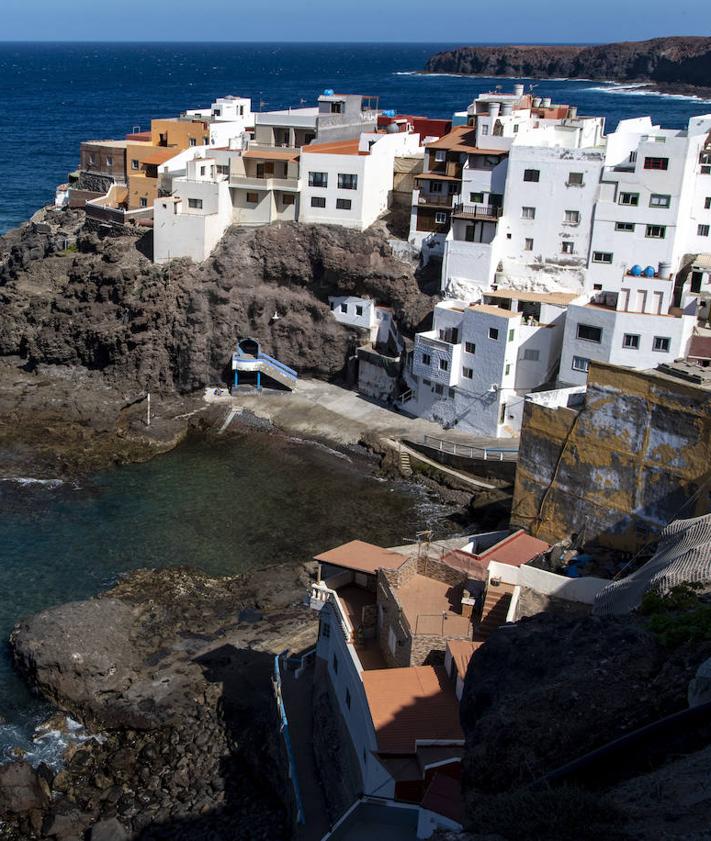 CALETA DE ARRIBA canarias7.es