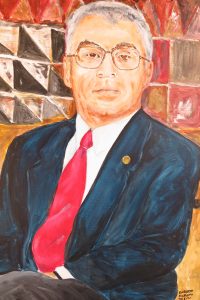 CELSO MARTÍN DE GUZMÁN POR ROBERTO MORENO