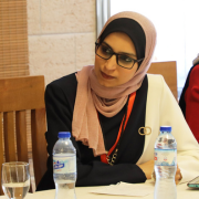 SHAIMAA EID PERIODISTA FREE LANCE CON BASE EN GAZA