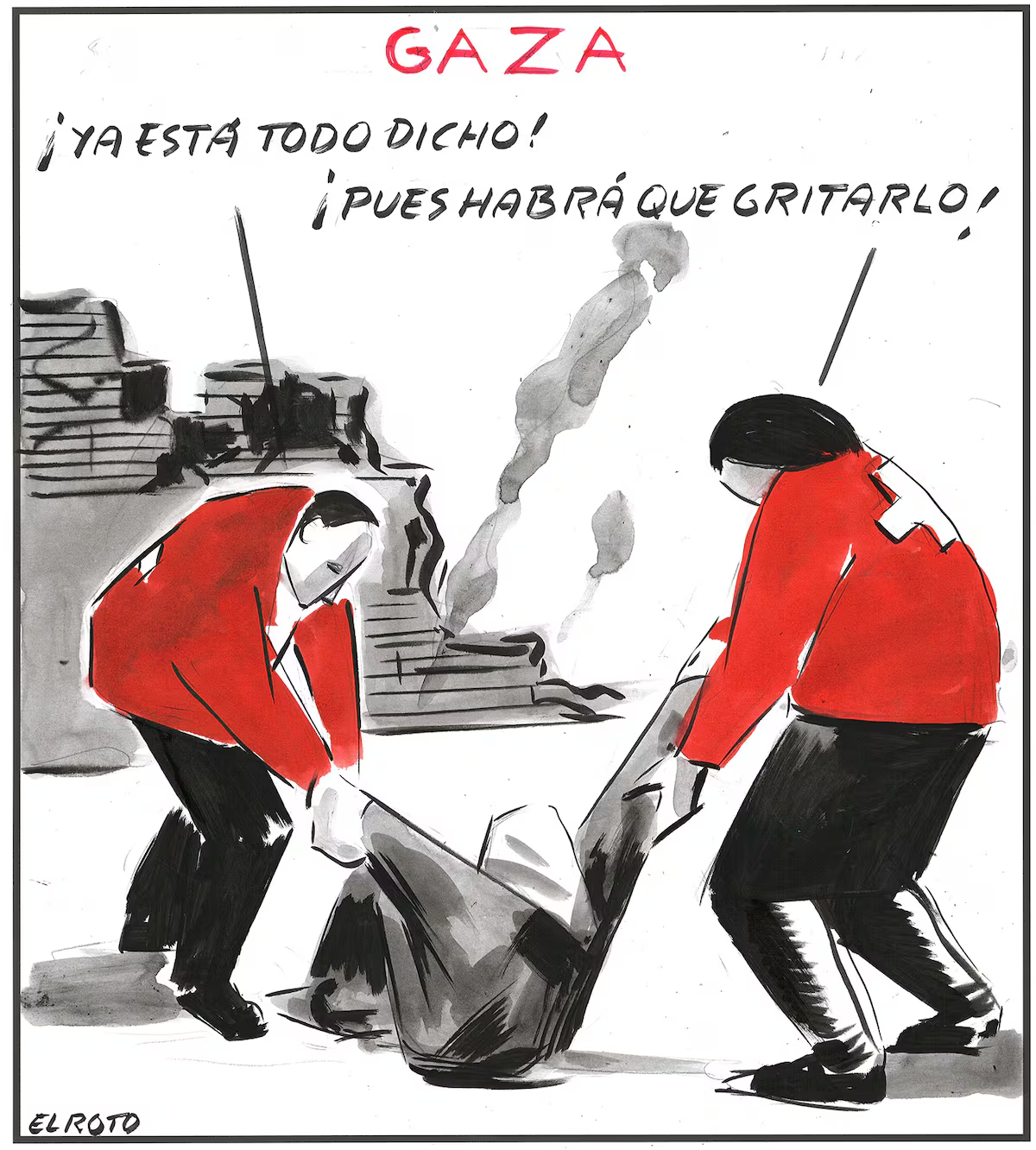 EL ROTO
