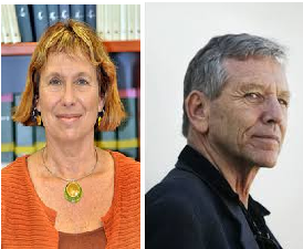 FANIA OZ-SALZBERG Y AMOS OZ