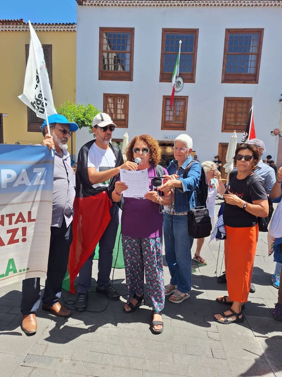 VACACIONES EN PAZ, LA LAGUNA, JULIO 2025