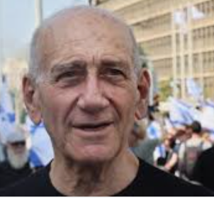 EHUD ÓLMERT