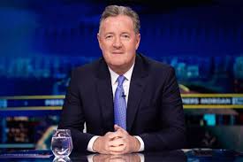 PIERS MORGAN