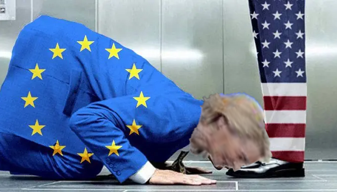 USA UE VON DER LEYEN