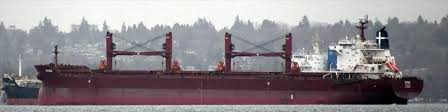 MAINA BULK CARRIER