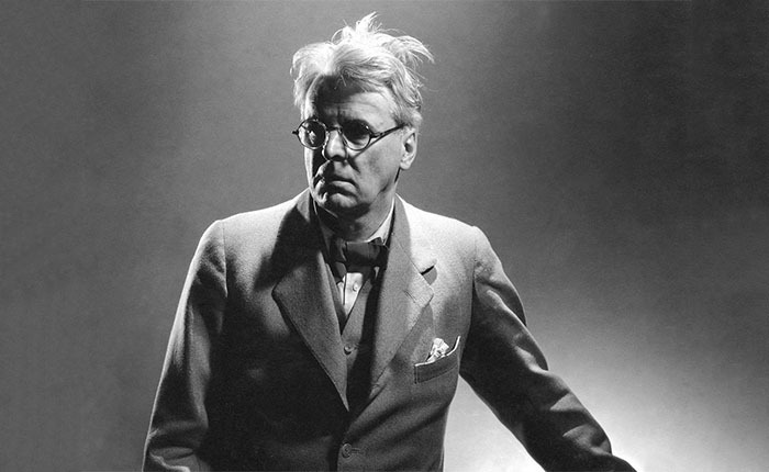 WILLIAM BUTLER YEATS