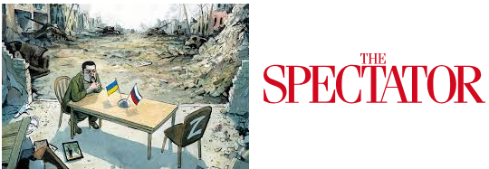 Zelenski por THE SPECTATOR