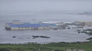 TSUNAMI KAMCHATKA