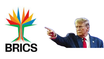 TRUMP BRICS
