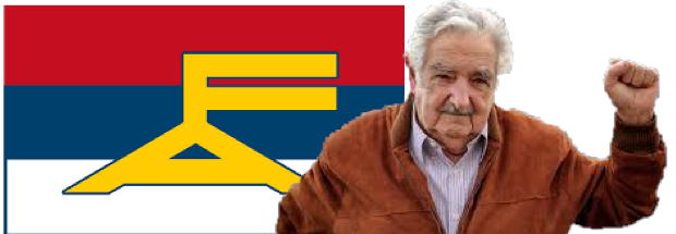 PEPE MUJICA FRENTE AMPLIO