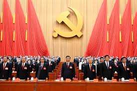 POLITBURO PCCH