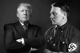 TRUMP HITLER