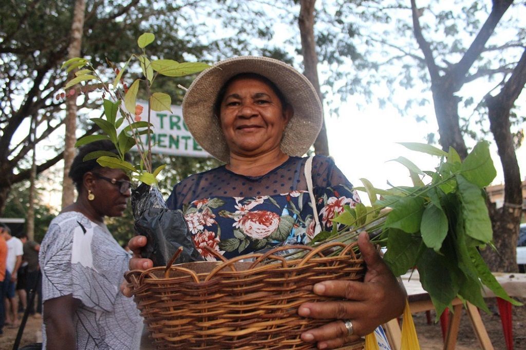 La 8va edición del Festival Campesino en Rondonia,Brasil, en julio 2025 reunió toda la diversidad y riqueza de los pueblos tradicionales. Foto_ Grupo de Investigación y Extensión REC_UNIR