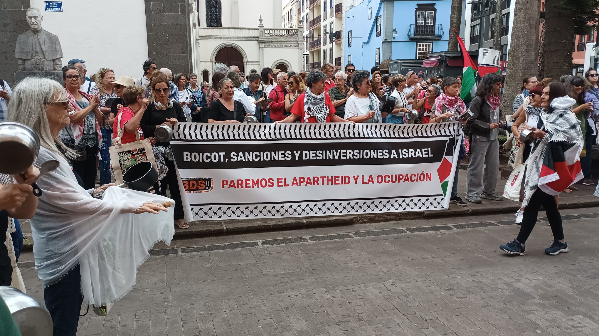 PALESTINA LA LAGUNA AGOSTO 2025