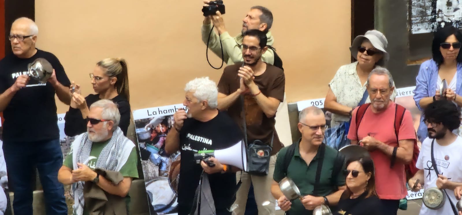 PALESTINA LA LAGUNA AGOSTO 2025