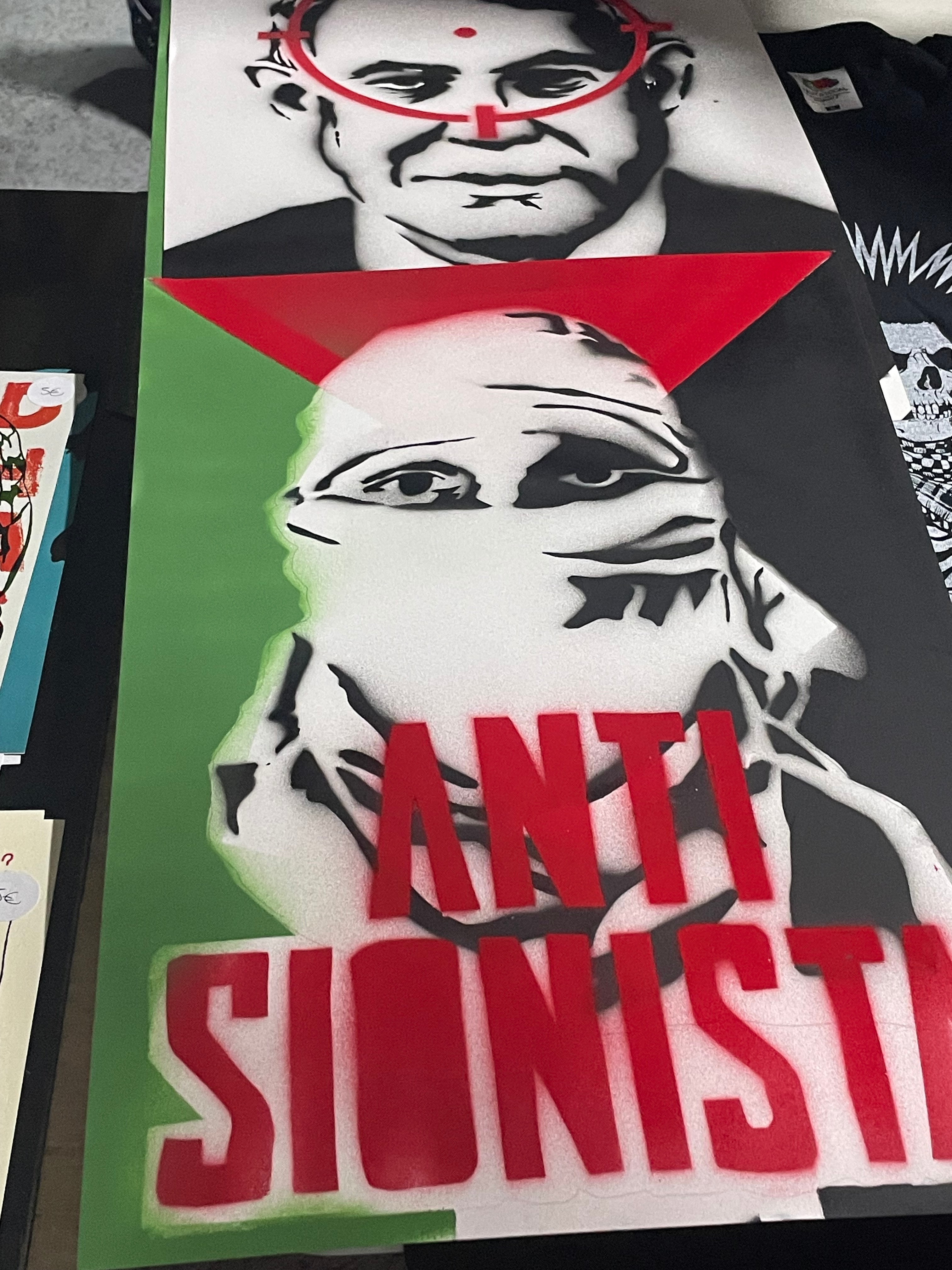 PALESTINA CANARIAS JULIO 2025