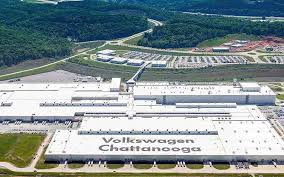 VOLKSWAGEN EN USA