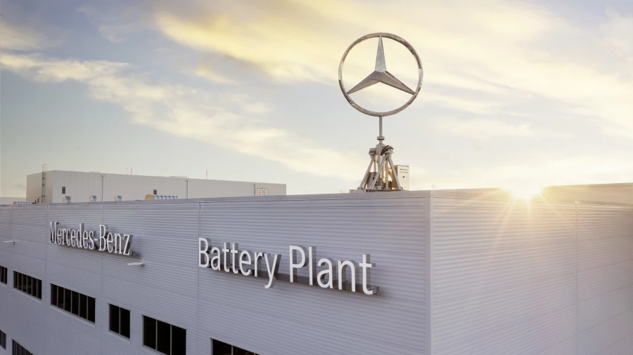 MERCEDES EN ALABAMA USA