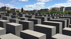 MEMORIAL DEL HOLOCAUSTO, BERLIN