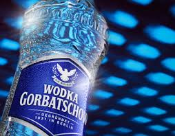 VODKA GORBATSCHOW
