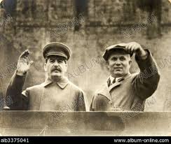 STALIN KRUSCHEV