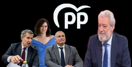PP 2025 FEIJÓO Y TELLADO, LOS MACHANGOS; DÍAZ AYUSO, LA QUE MANDA; MAR EL ESTRATEGA