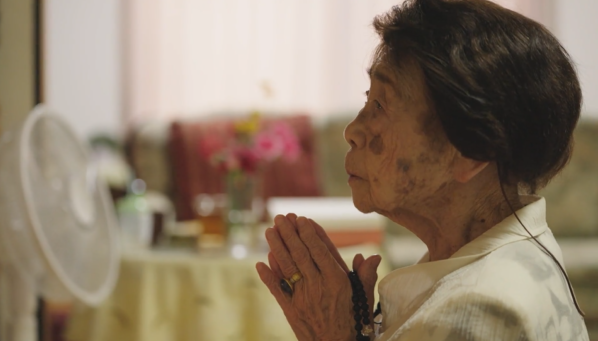 MITSUKO YOSHIMURA, SUPERVIVIENTE DEL CRÍMEN NUCLEAR ESTADOUNIDENSE EN NAGASAKI - CNN
