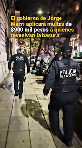 MACRI BASURA