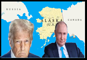 TRUMP Y PUTIN SE ENCONTRARÁN A MITAD DE CAMINO DE SUS RESPECTIVAS CAPITALES