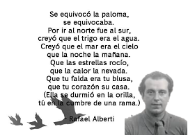 RAFAEL ALBERTI, 1941