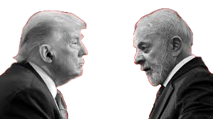 TRUMP LULA