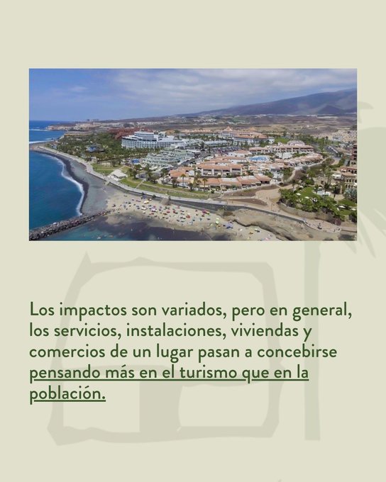 TURISTIFICACIÓN CANARINA 5