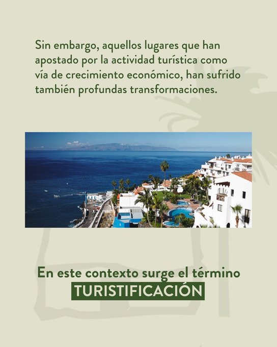 TURISTIFICACIÓN CANARINA 3