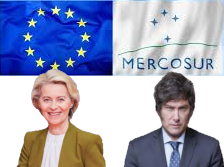 MERCOSUR  EUROPA