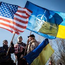 USA UCRANIA OTAN