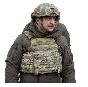 ZELENSKI CUANDO JUGABA A LOS SOLDADITOS