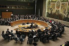 CONSEJO DE SEGURIDAD ONU