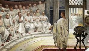 SENADO ROMA